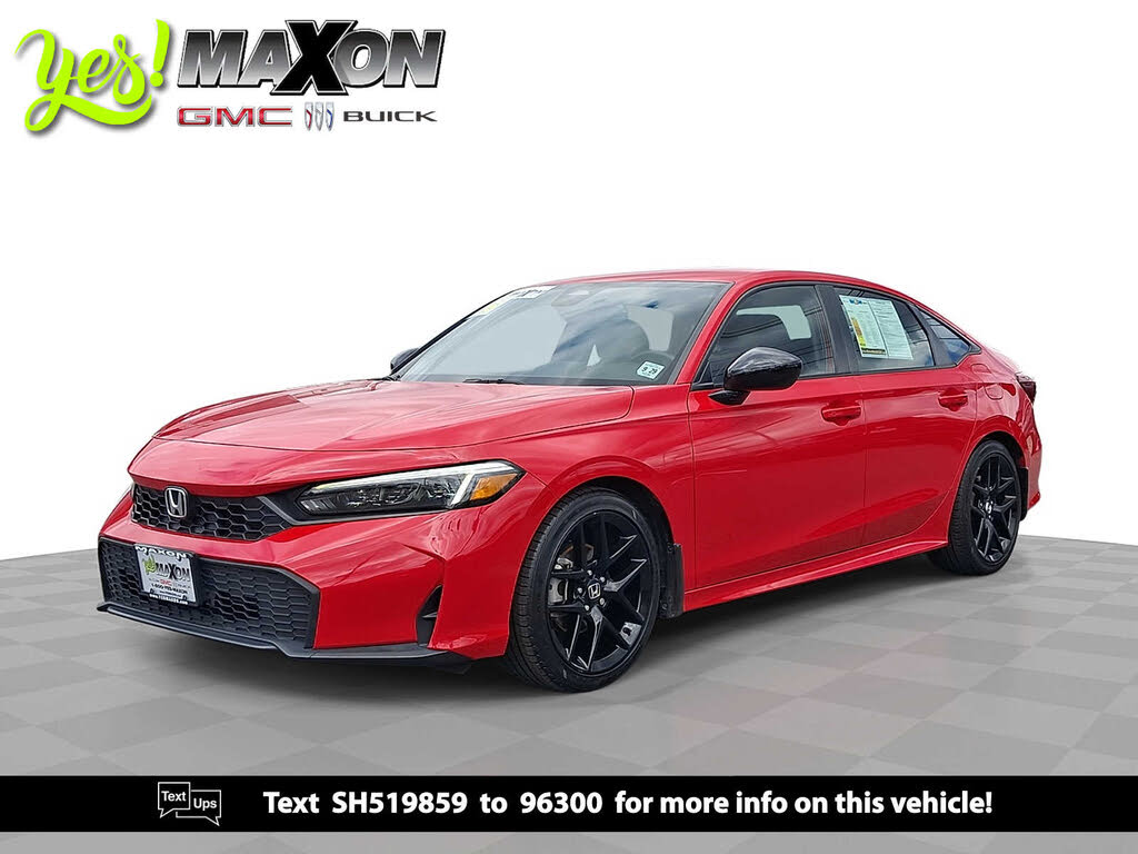 2025 Honda Civic