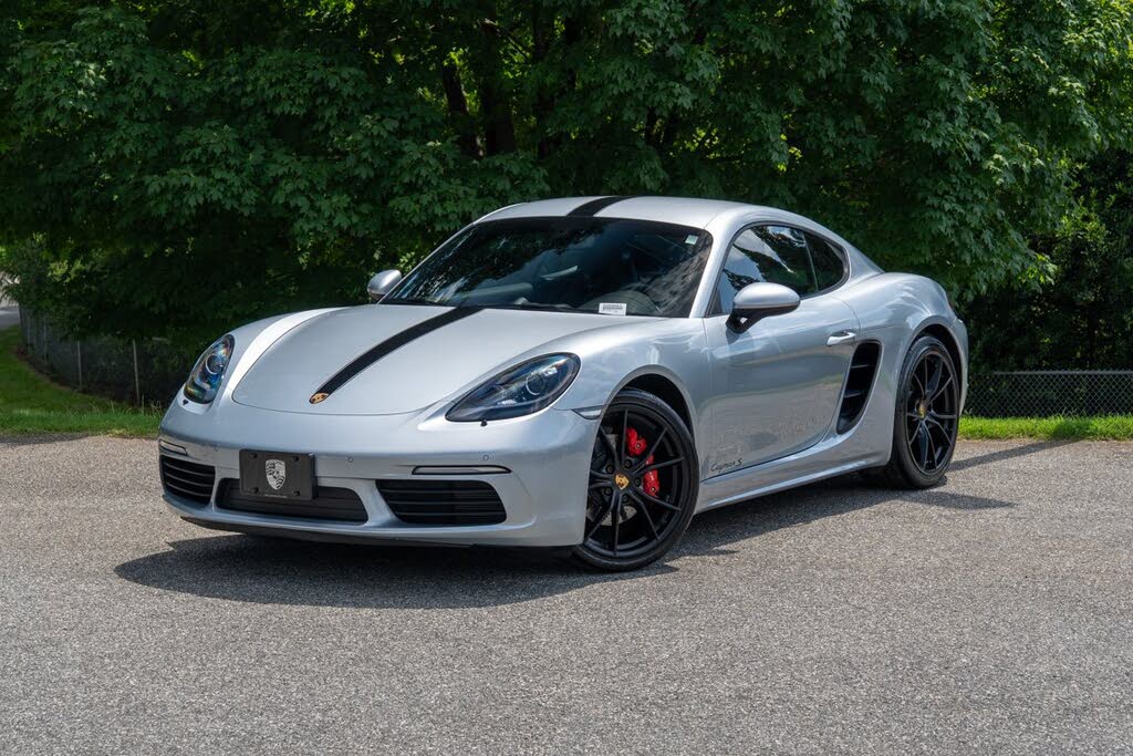 2018 Porsche 718 Cayman S for sale in Greensboro, NC