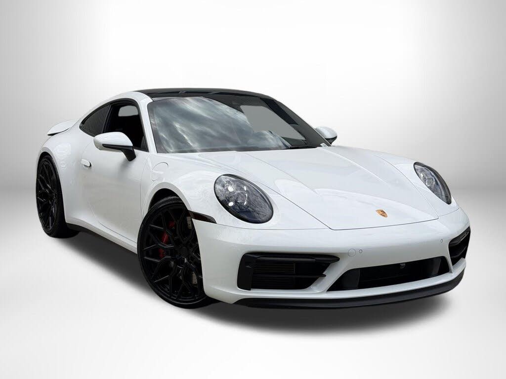 2022 Porsche 911 Carrera 4 GTS for sale in Charlotte, NC