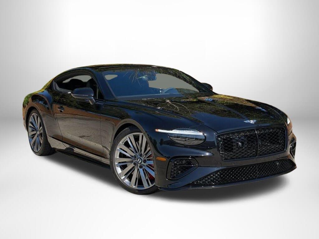 2025 Bentley Continental deal in Charlotte, NC