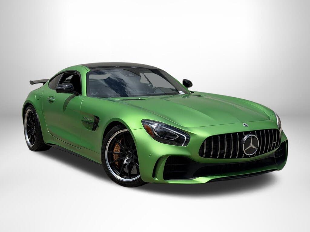 2018 Mercedes-Benz AMG GT R for sale in Charlotte, NC