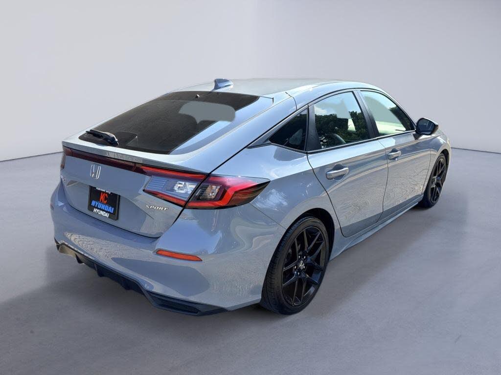 2023 Honda Civic