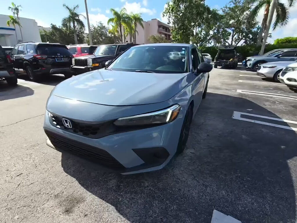 2023 Honda Civic