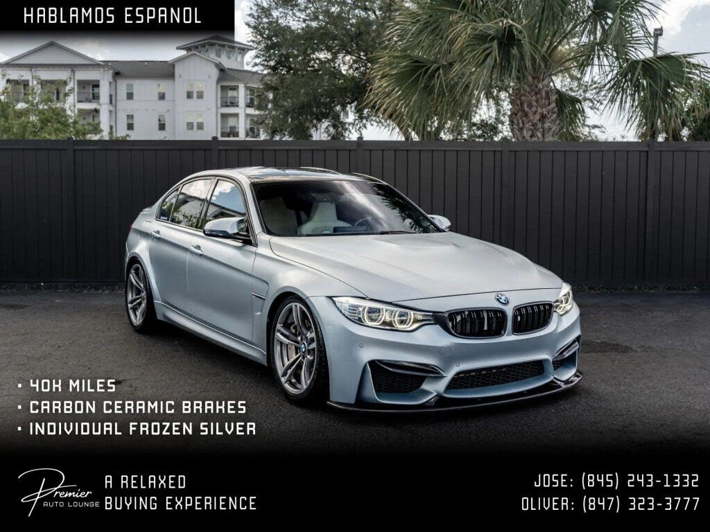 2015 BMW M3 Base for sale in Pinellas Park, FL