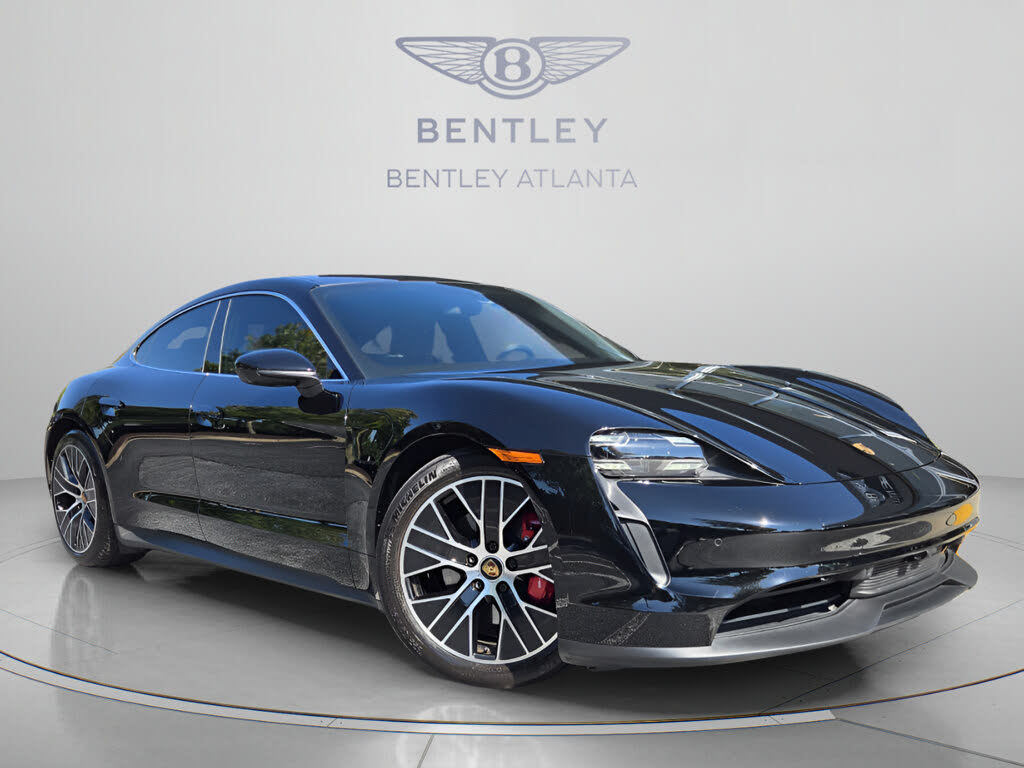 2020 Porsche Taycan 4S for sale in Alpharetta, GA