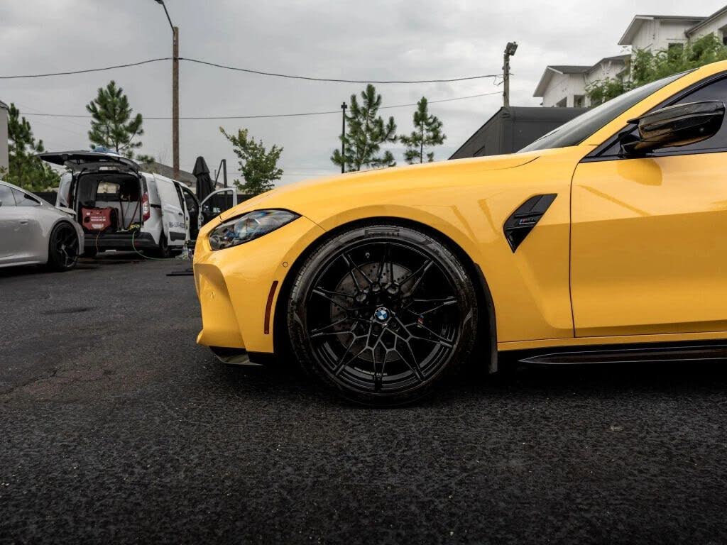 2022 BMW M4