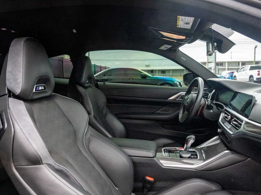 2022 BMW M4