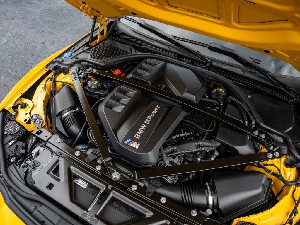 2022 BMW M4