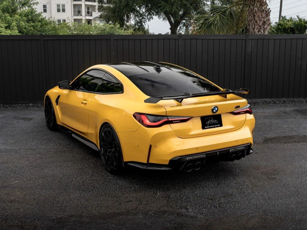 2022 BMW M4