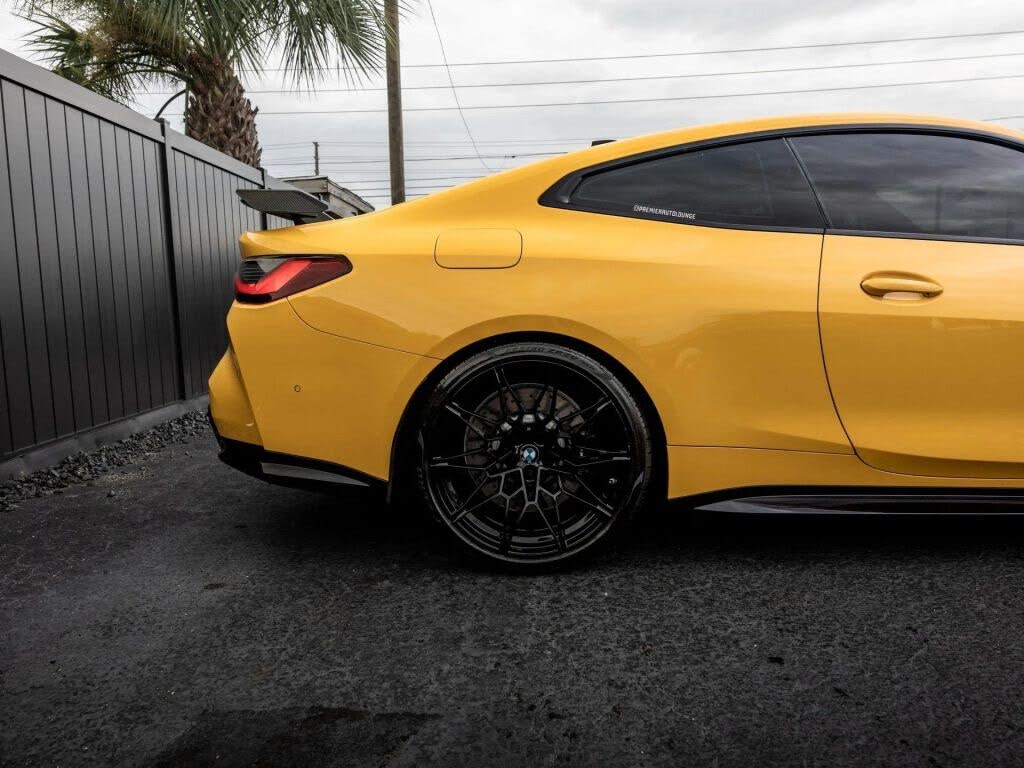 2022 BMW M4