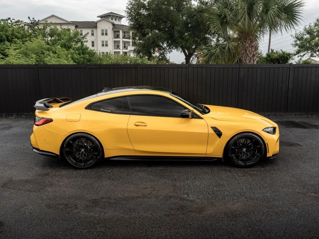2022 BMW M4