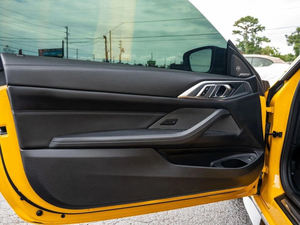 2022 BMW M4