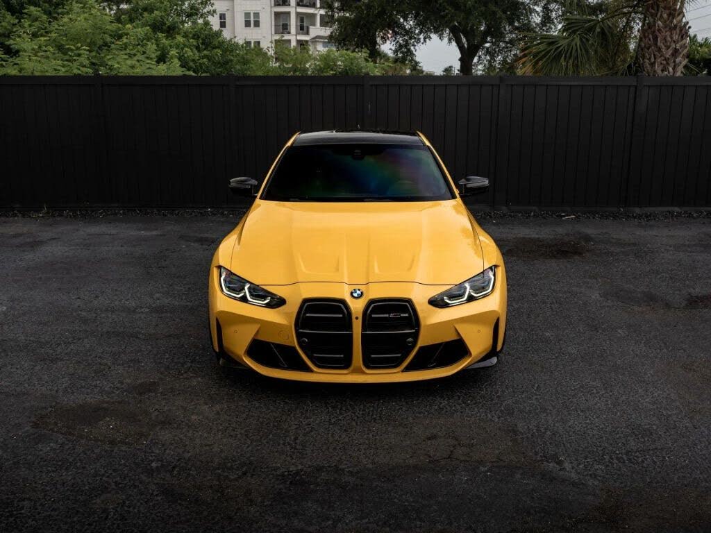 2022 BMW M4