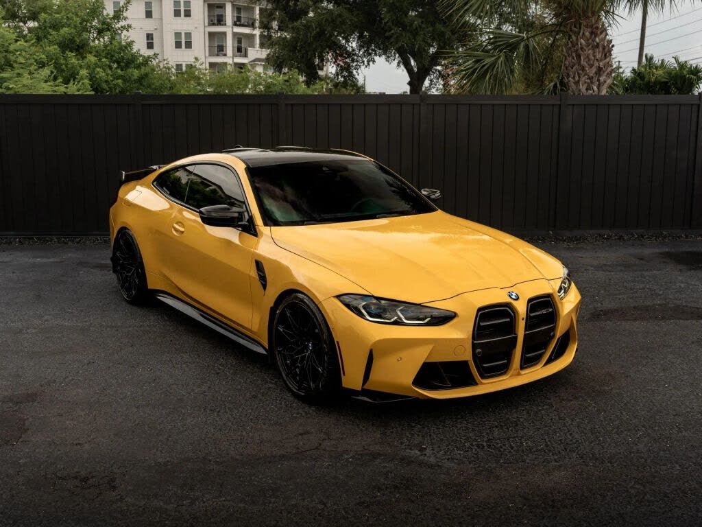 2022 BMW M4