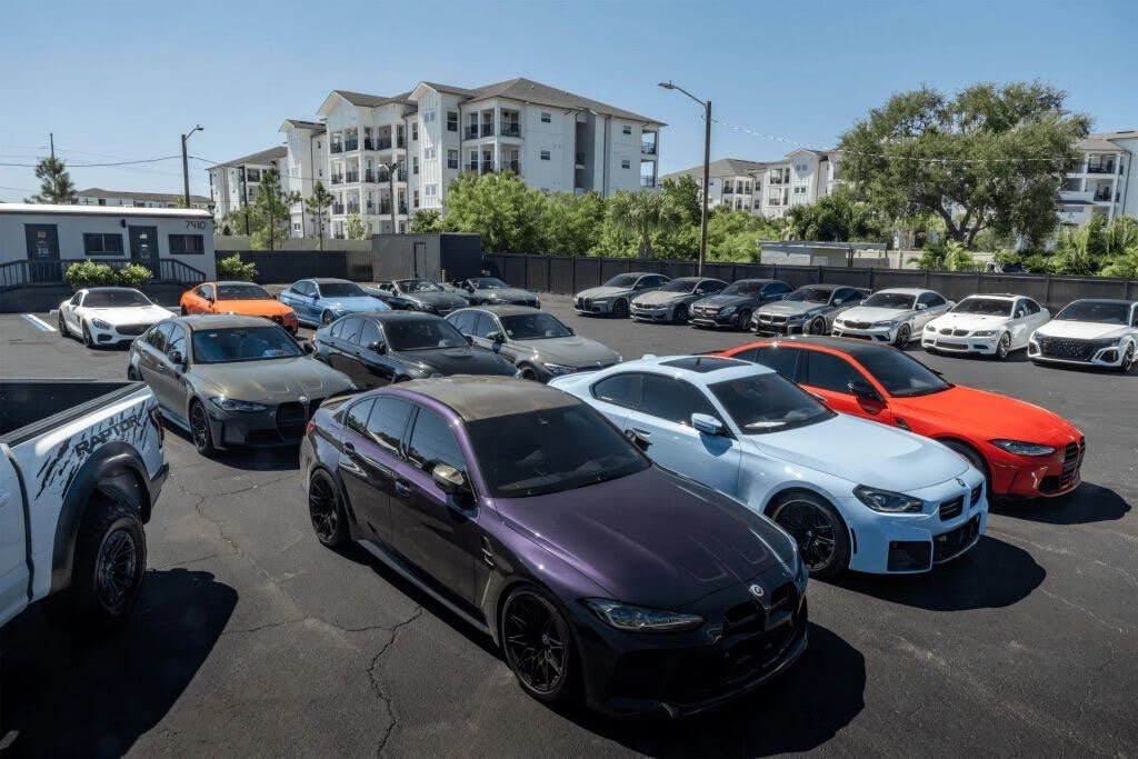 2022 BMW M4