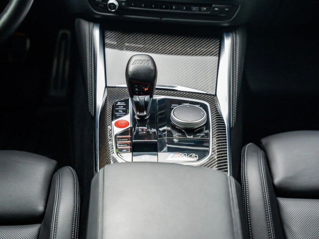 2022 BMW M4