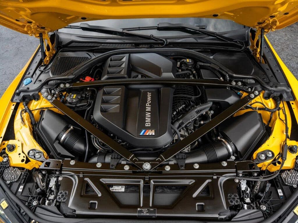 2022 BMW M4