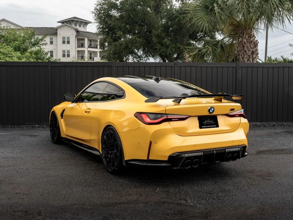 2022 BMW M4