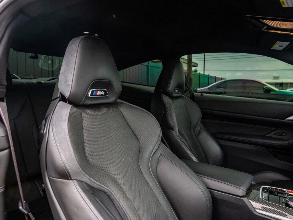2022 BMW M4