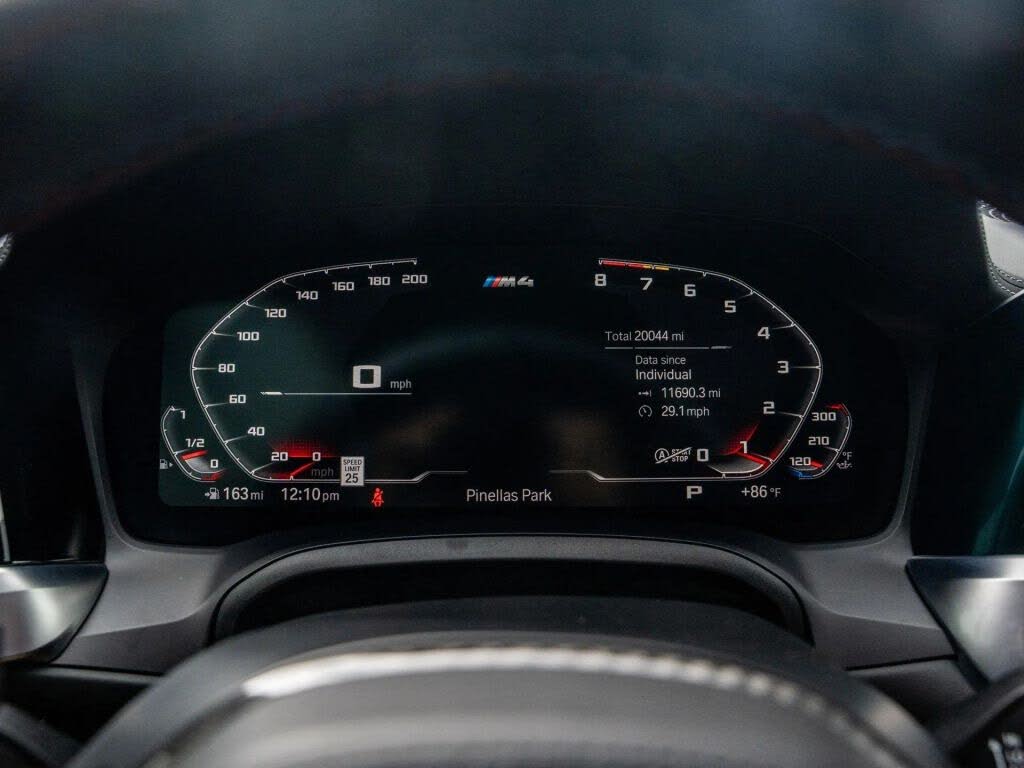 2022 BMW M4