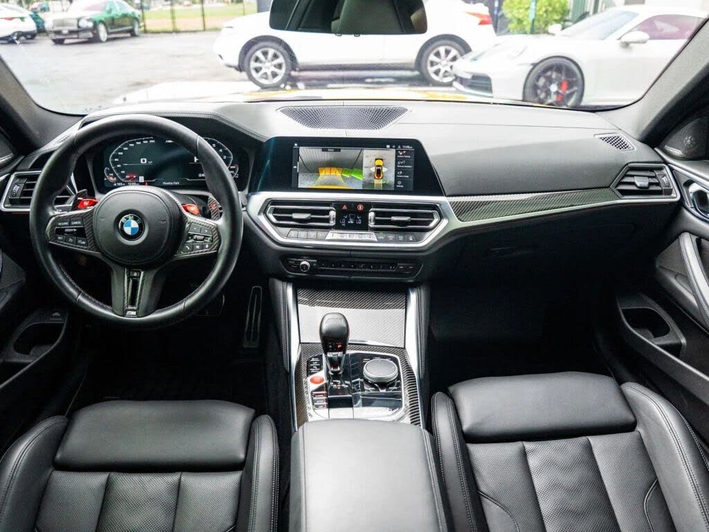 2022 BMW M4