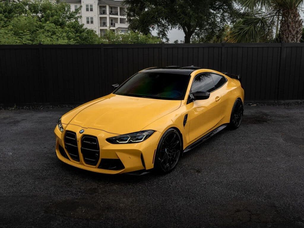 2022 BMW M4