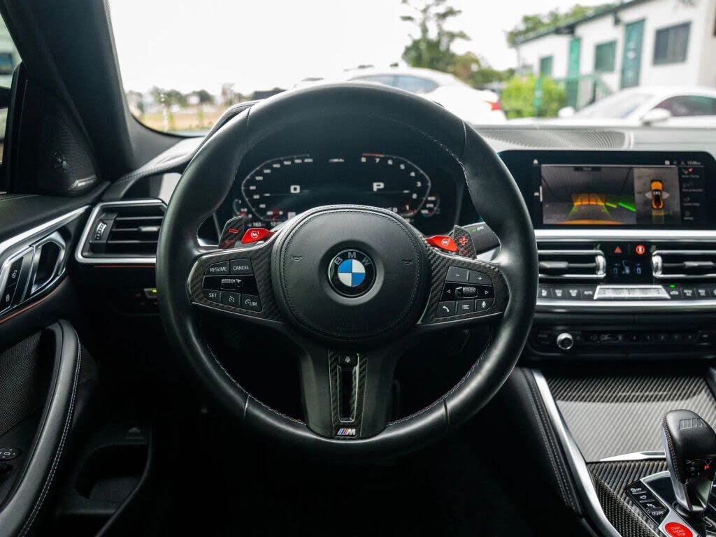 2022 BMW M4
