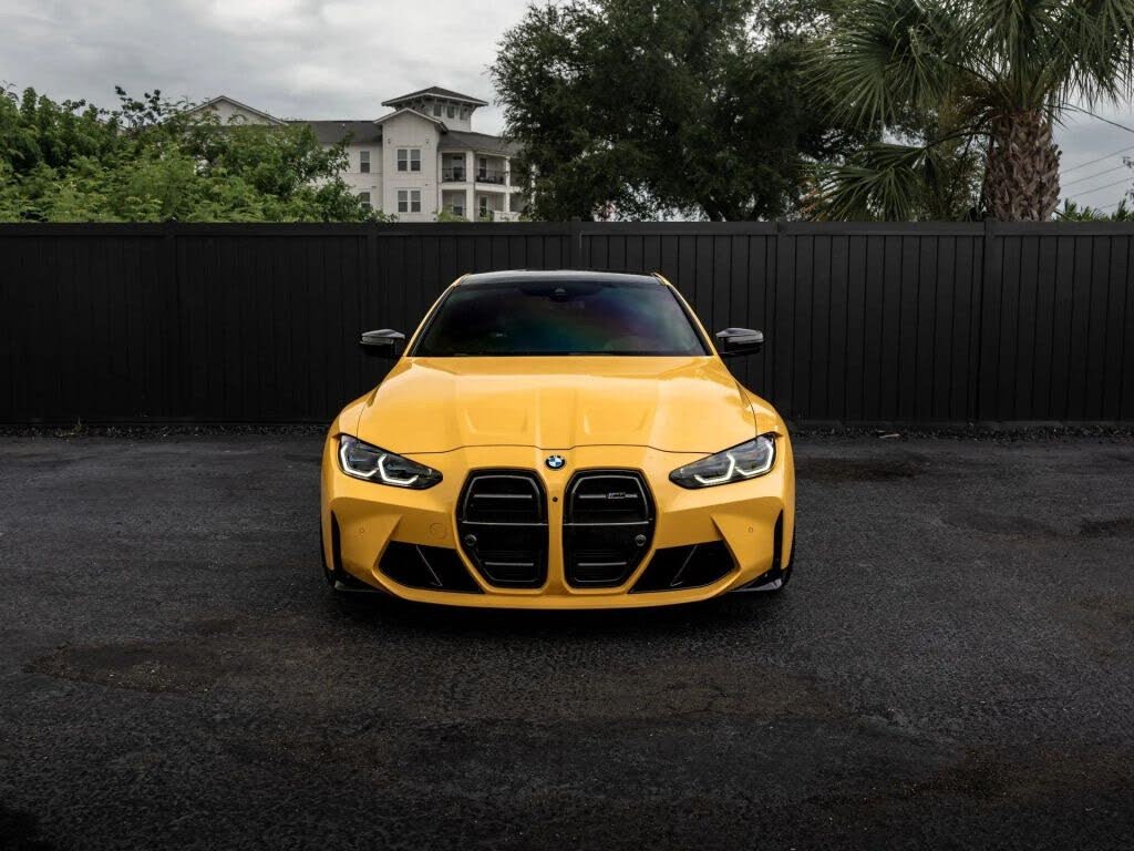 2022 BMW M4