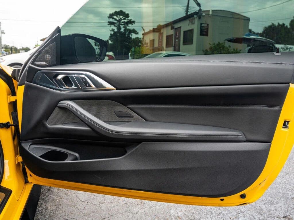 2022 BMW M4