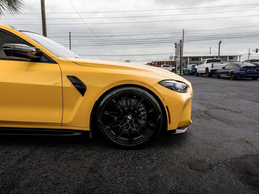 2022 BMW M4