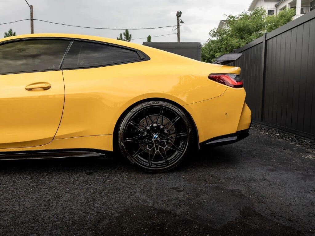 2022 BMW M4