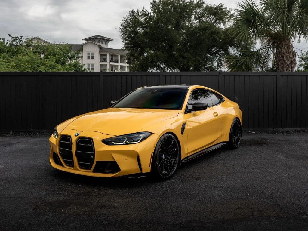 2022 BMW M4