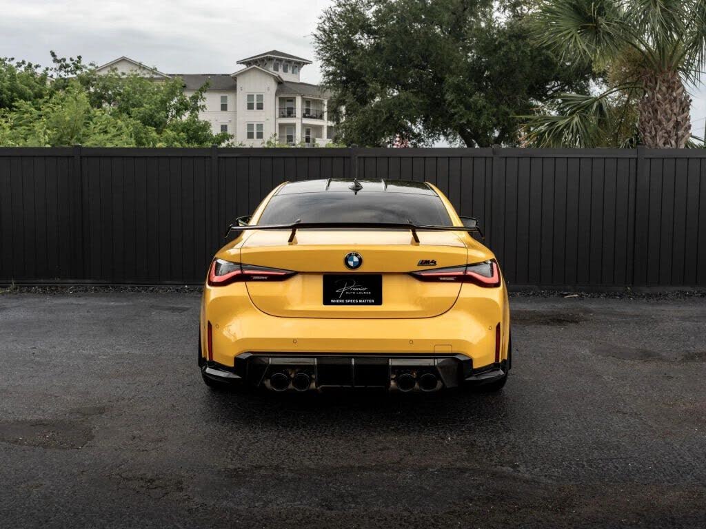 2022 BMW M4