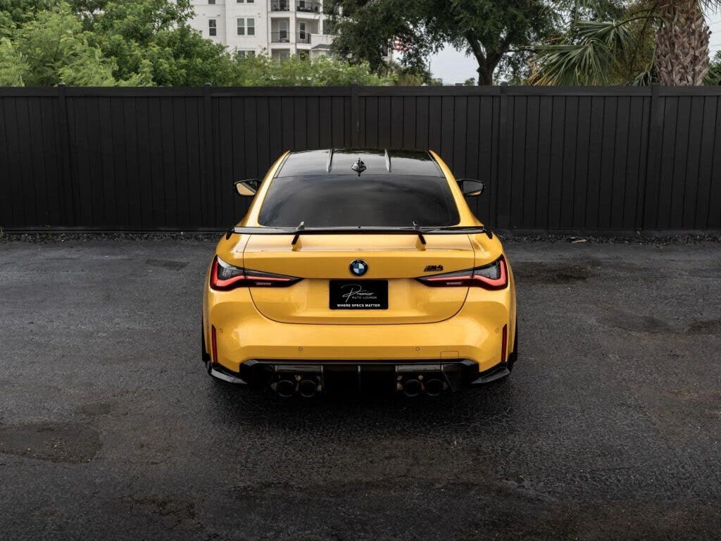 2022 BMW M4