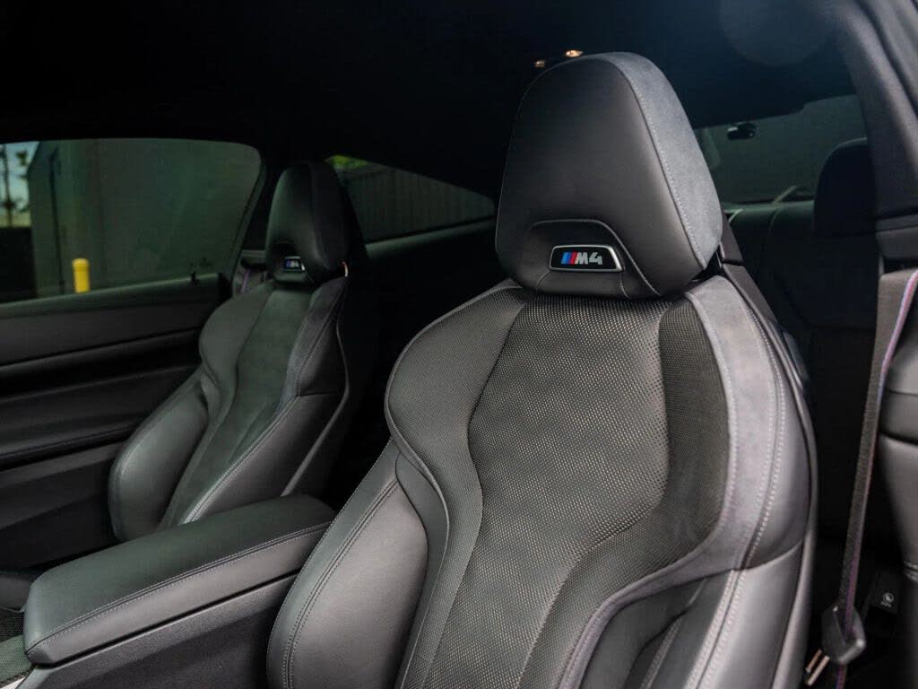 2022 BMW M4