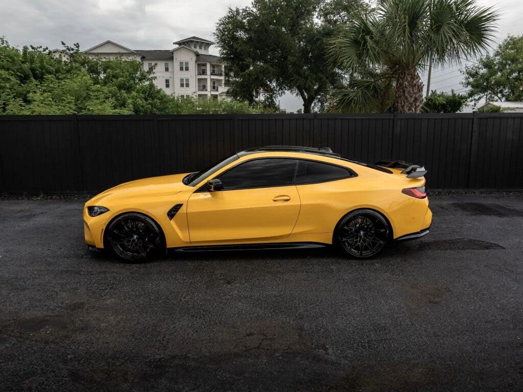 2022 BMW M4