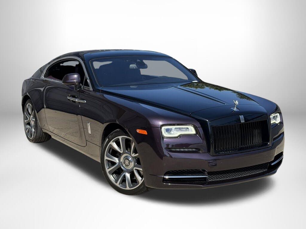 2018 Rolls-Royce Wraith Base for sale in Charlotte, NC