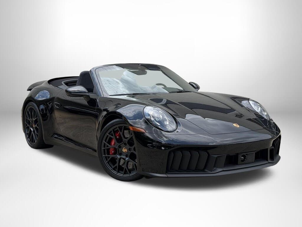 2025 Porsche 911 Carrera 4 GTS for sale in Charlotte, NC