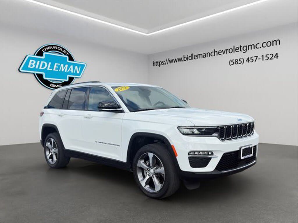 2023 Jeep Grand Cherokee