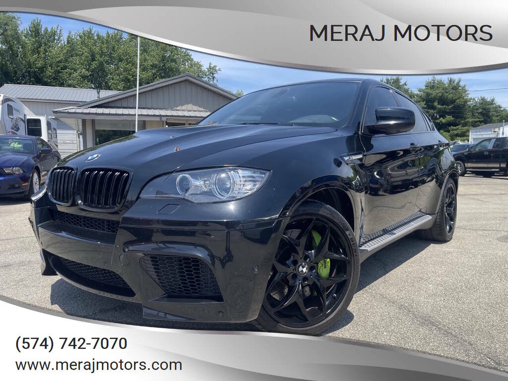 2013 BMW X6 M Base for sale in Osceola, IN