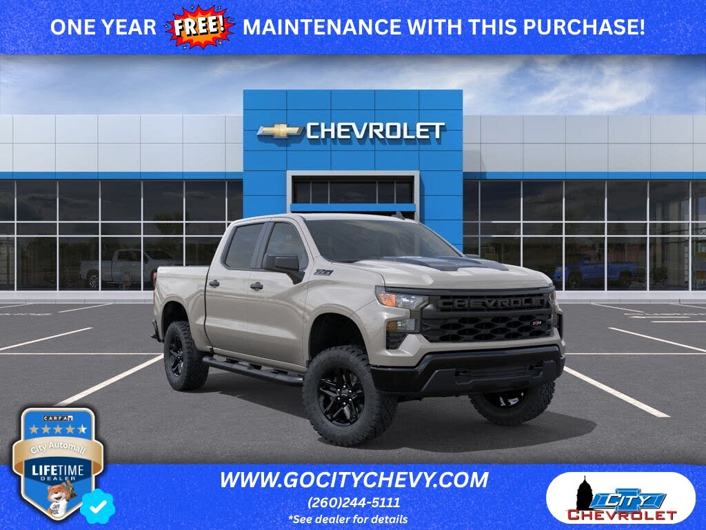 2026 Chevrolet Silverado 1500