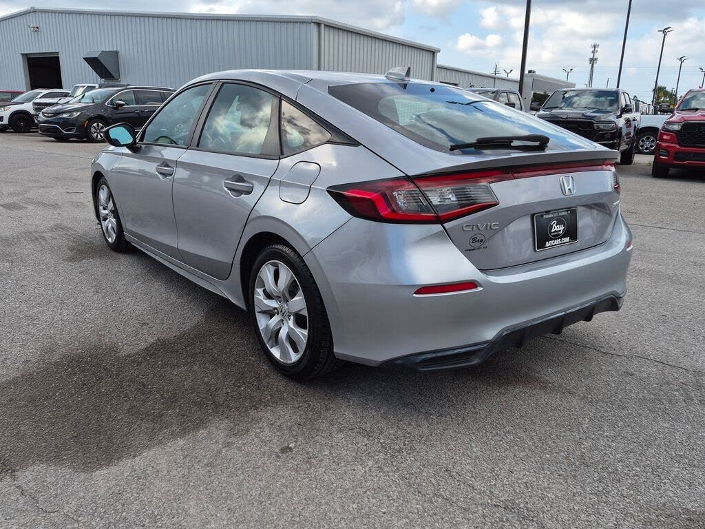 2024 Honda Civic