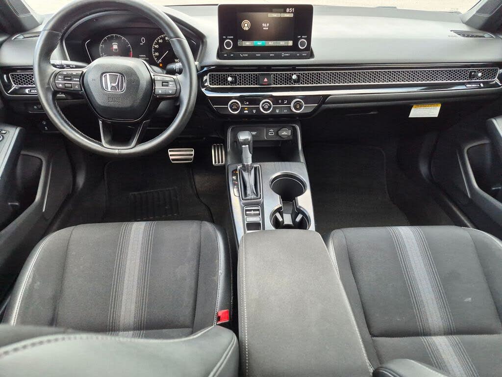 2024 Honda Civic