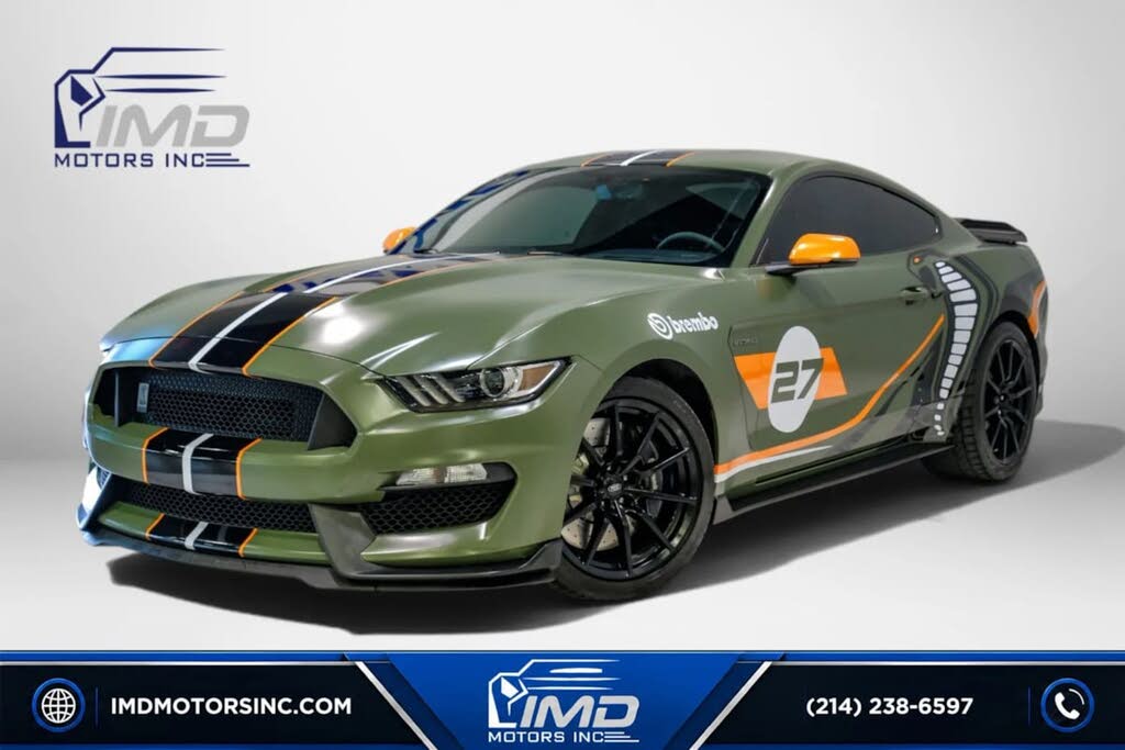 2017 Ford Mustang Shelby GT350 for sale in Dallas, TX