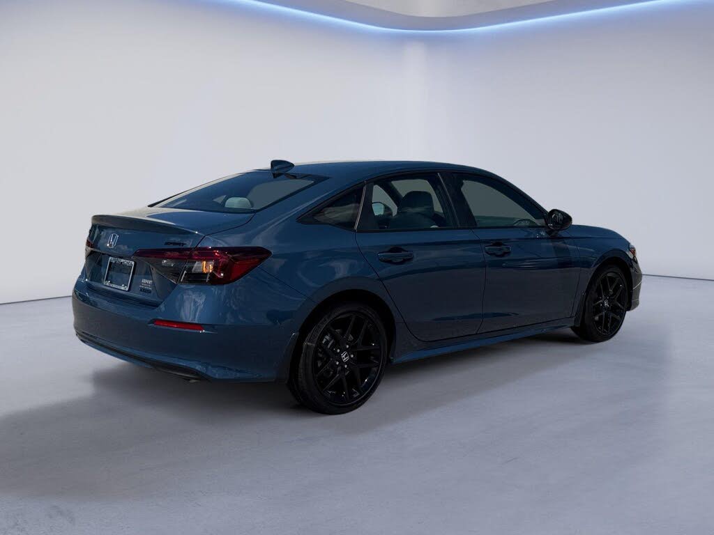 2026 Honda Civic Hybrid