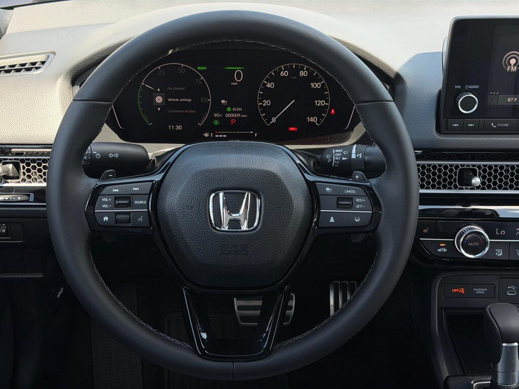 2026 Honda Civic Hybrid
