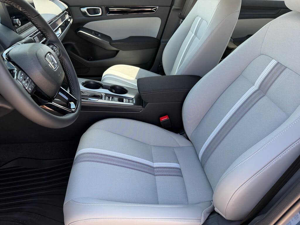 2026 Honda Civic Hybrid