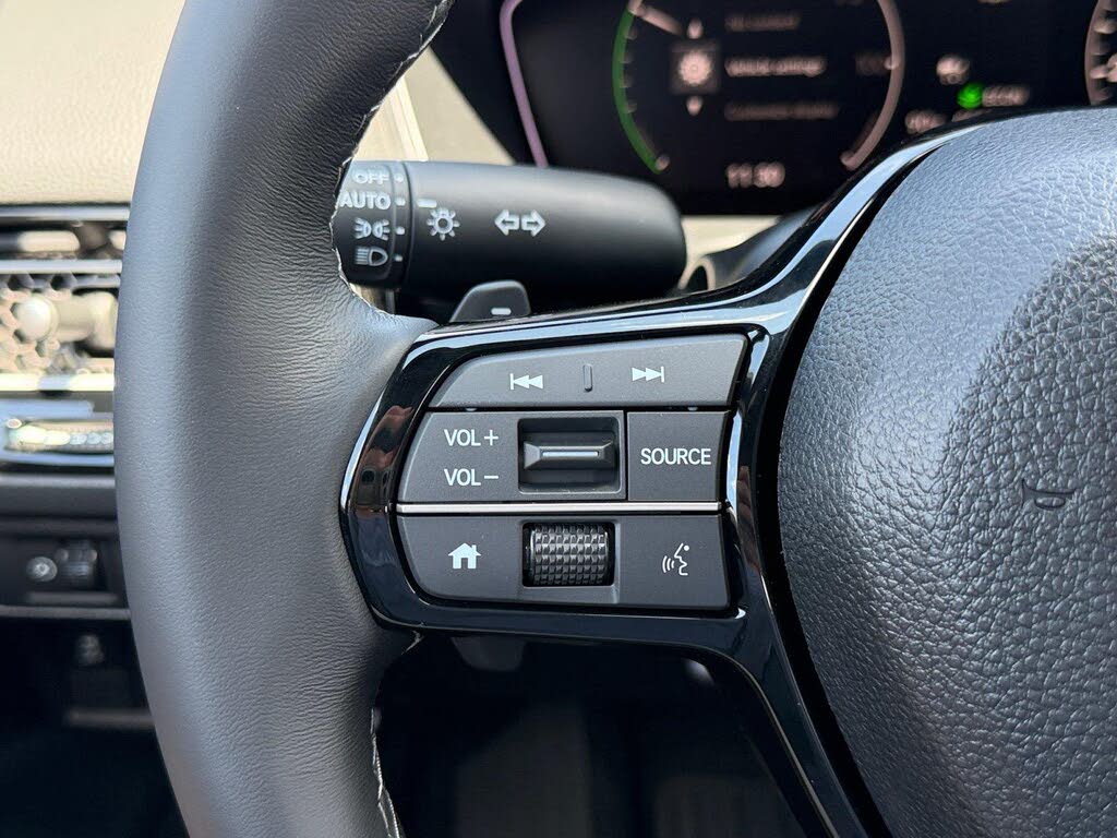 2026 Honda Civic Hybrid