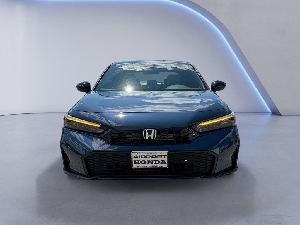 2026 Honda Civic Hybrid