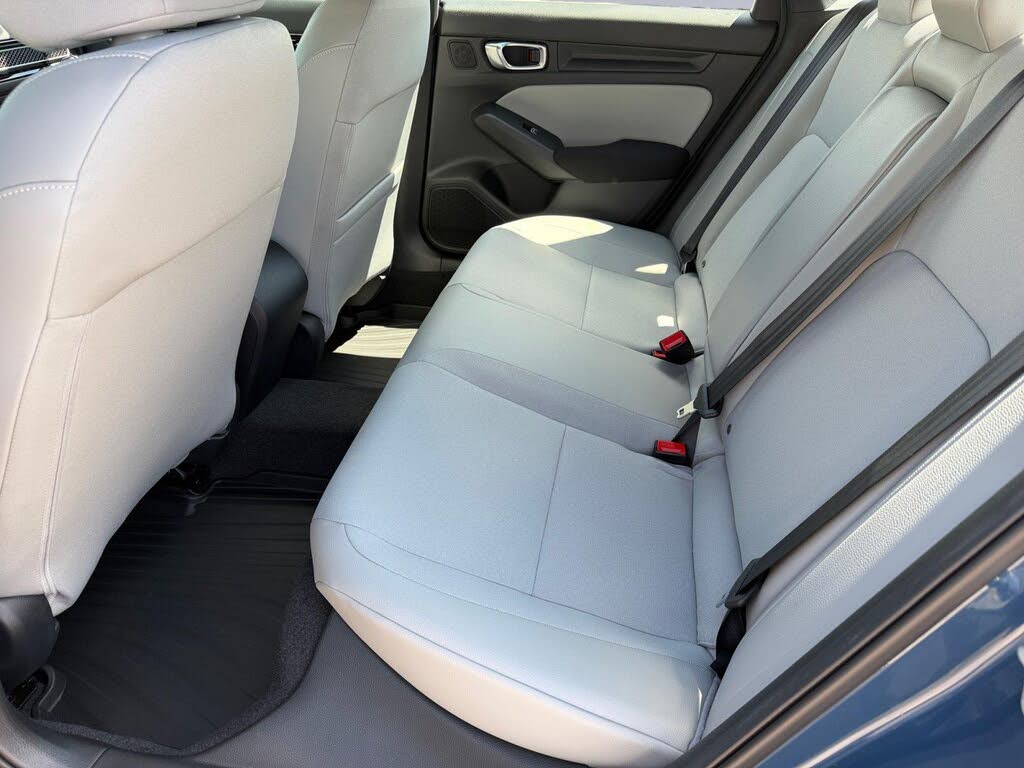 2026 Honda Civic Hybrid